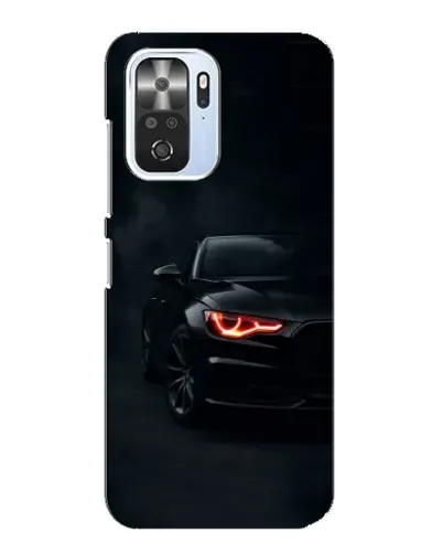 Чехол для Xiaomi POCO F3 с картинкой «Audi — хищный взгляд» Чехол для Xiaomi POCO F3 с картинкой «Audi — хищный взгляд»