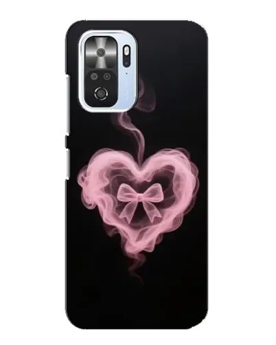 Чехол для Xiaomi POCO F3 с картинкой «Дымчатое сердце» Чехол для Xiaomi POCO F3 с картинкой «Дымчатое сердце»