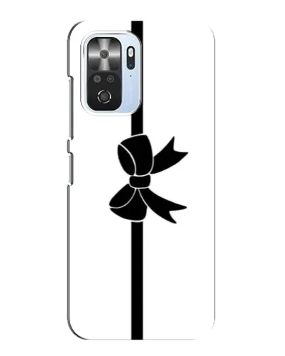 Чехол для Xiaomi POCO F3 с картинкой «Вертикальный бант» Чехол для Xiaomi POCO F3 с картинкой «Вертикальный бант»