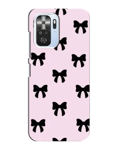 Чехол для Xiaomi POCO F3 с картинкой «Черные банты Coquette» Чехол для Xiaomi POCO F3 с картинкой «Черные банты Coquette»