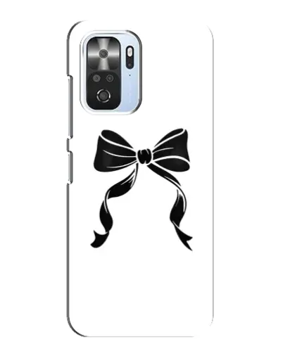 Чехол для Xiaomi POCO F3 с картинкой «Классический бант» Чехол для Xiaomi POCO F3 с картинкой «Классический бант»