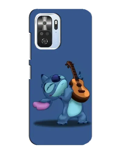 Чехол для Xiaomi POCO F3 с картинкой «Стич с укулеле» Чехол для Xiaomi POCO F3 с картинкой «Стич с укулеле»