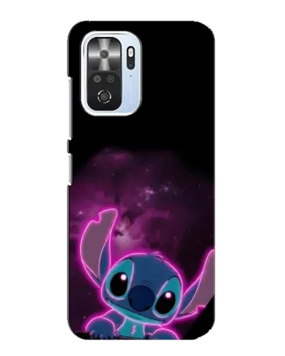 Чехол для Xiaomi POCO F3 с картинкой «Неоновый Stitch» Чехол для Xiaomi POCO F3 с картинкой «Неоновый Stitch»