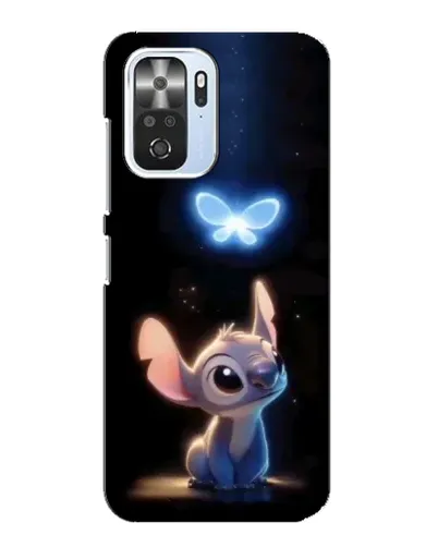 Чехол для Xiaomi POCO F3 с картинкой «Сияющий Стич» Чехол для Xiaomi POCO F3 с картинкой «Сияющий Стич»