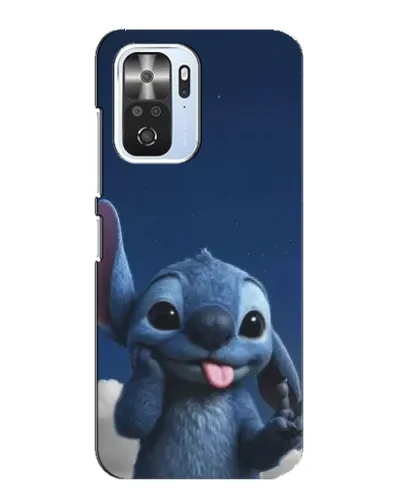 Чехол для Xiaomi POCO F3 с картинкой «Стич в облаках» Чехол для Xiaomi POCO F3 с картинкой «Стич в облаках»