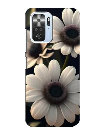 Чехол для Xiaomi POCO F3 с картинкой «Белые маргаритки макро» Чехол для Xiaomi POCO F3 с картинкой «Белые маргаритки макро»