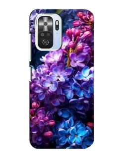 Чехол для Xiaomi POCO F3 с картинкой «Сиреневый цвет» Чехол для Xiaomi POCO F3 с картинкой «Сиреневый цвет»