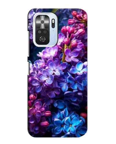 Чехол для Xiaomi POCO F3 с картинкой «Сиреневый цвет» Чехол для Xiaomi POCO F3 с картинкой «Сиреневый цвет»
