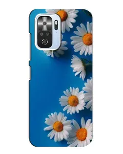 Чехол для Xiaomi POCO F3 с картинкой «Белоснежные маргаритки» Чехол для Xiaomi POCO F3 с картинкой «Белоснежные маргаритки»