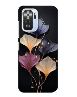 Чехол для Xiaomi POCO F3 с картинкой «Лиловые цветы грации» Чехол для Xiaomi POCO F3 с картинкой «Лиловые цветы грации»