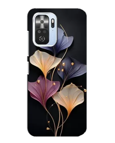 Чехол для Xiaomi POCO F3 с картинкой «Лиловые цветы грации» Чехол для Xiaomi POCO F3 с картинкой «Лиловые цветы грации»