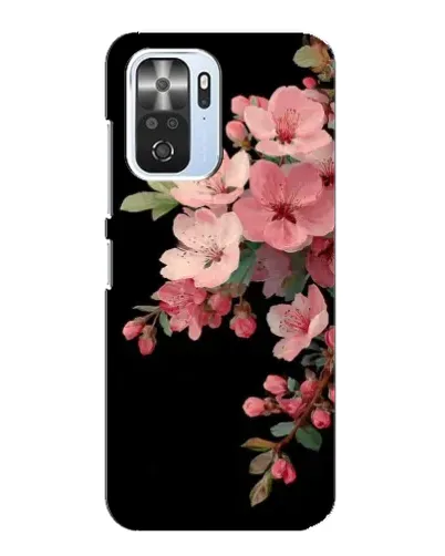 Чехол для Xiaomi POCO F3 с картинкой «Розовая ветка сакуры» Чехол для Xiaomi POCO F3 с картинкой «Розовая ветка сакуры»