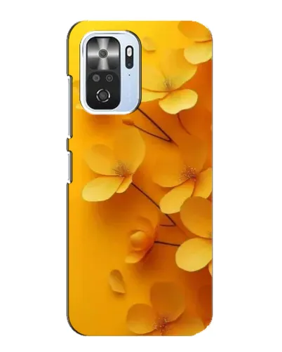 Чехол для Xiaomi POCO F3 с картинкой «Золотые лепестки» Чехол для Xiaomi POCO F3 с картинкой «Золотые лепестки»