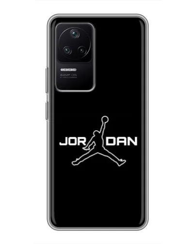 Чехол для Xiaomi POCO F4 (5G) с картинкой «Nike Pink Swirl» Чехол для Xiaomi POCO F4 (5G) с картинкой «Nike Pink Swirl»