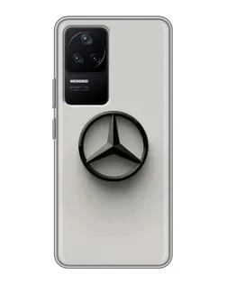 Чехол для Xiaomi POCO F4 (5G) с картинкой «Mercedes Maybach стиль» Чехол для Xiaomi POCO F4 (5G) с картинкой «Mercedes Maybach стиль»