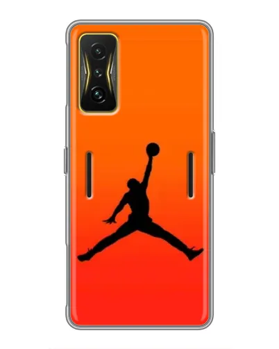 Чохол для Xiaomi POCO F4 GT з картинкою «Jordan Sunset»