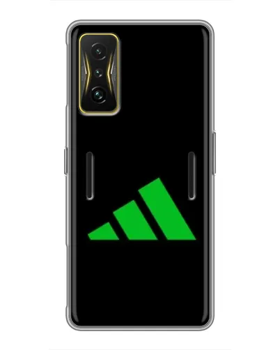Чохол для Xiaomi POCO F4 GT з картинкою «Adidas Abstract»