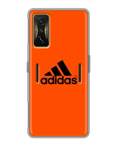 Чохол для Xiaomi POCO F4 GT з картинкою «Adidas Ukraine»