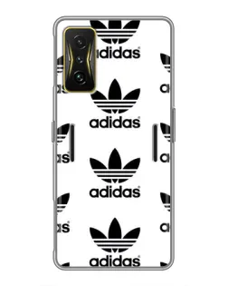 Чохол для Xiaomi POCO F4 GT з картинкою «Adidas Pattern»
