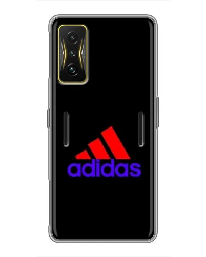 Чохол для Xiaomi POCO F4 GT з картинкою «Класичний Adidas»