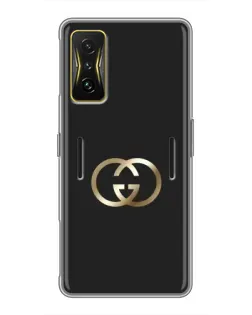 Чохол для Xiaomi POCO F4 GT з картинкою «Мінімалізм Gucci»
