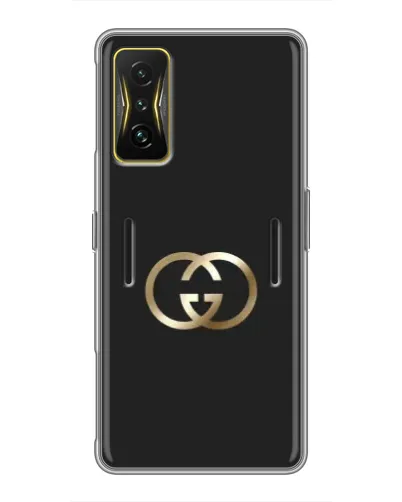 Чохол для Xiaomi POCO F4 GT з картинкою «Мінімалізм Gucci» Чохол для Xiaomi POCO F4 GT з картинкою «Мінімалізм Gucci»