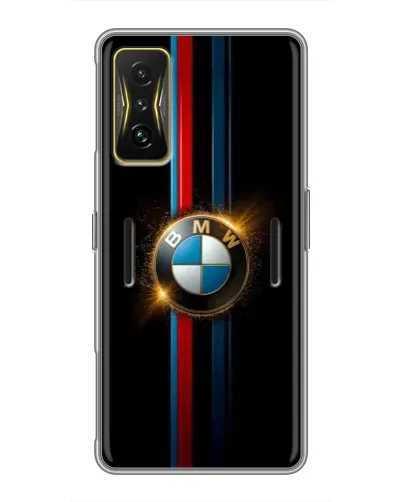 Чохол для Xiaomi POCO F4 GT з картинкою «BMW M-Power неон» Чохол для Xiaomi POCO F4 GT з картинкою «BMW M-Power неон»