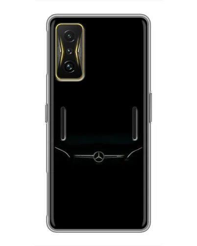 Чохол для Xiaomi POCO F4 GT з картинкою «Mercedes Stealth Look»