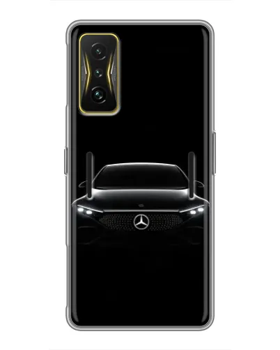 Чохол для Xiaomi POCO F4 GT з картинкою «Mercedes Vision — концепт»