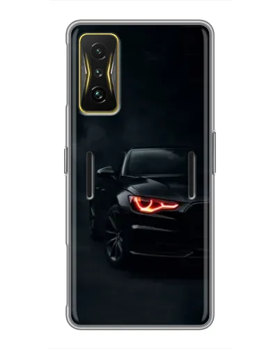 Чохол для Xiaomi POCO F4 GT з картинкою «Audi — хижий погляд»