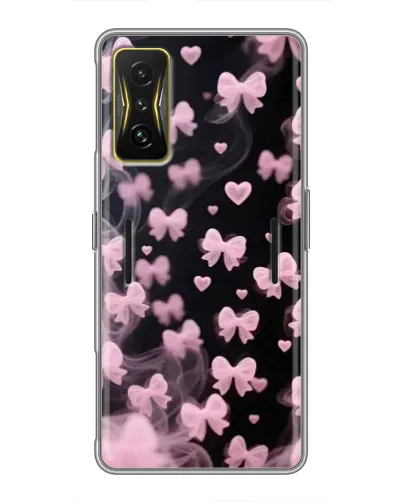 Чохол для Xiaomi POCO F4 GT з картинкою «Неонове мереживо» Чохол для Xiaomi POCO F4 GT з картинкою «Неонове мереживо»