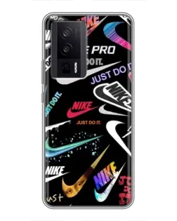 Чохол для Xiaomi POCO F5 Pro з картинкою «Nike — розкіш» Чохол для Xiaomi POCO F5 Pro з картинкою «Nike — розкіш»