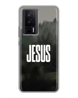 Чехол для Xiaomi POCO F5 Pro с картинкой «Свет в тумане»