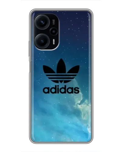 Чехол для Xiaomi POCO F5 с картинкой «Adidas Stone Logo» Чехол для Xiaomi POCO F5 с картинкой «Adidas Stone Logo»