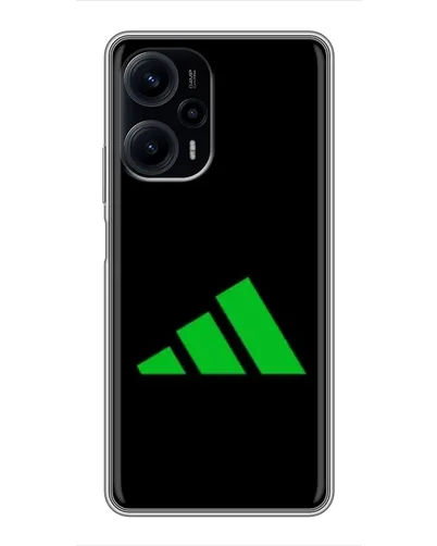 Чехол для Xiaomi POCO F5 с картинкой «Adidas Abstract» Чехол для Xiaomi POCO F5 с картинкой «Adidas Abstract»