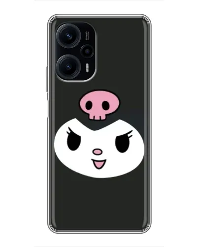 Чехол для Xiaomi POCO F5 с картинкой «Большая мордочка Куроми» Чехол для Xiaomi POCO F5 с картинкой «Большая мордочка Куроми»