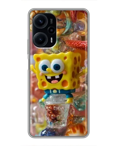 Чехол для Xiaomi POCO F5 с картинкой «Сокровища океана» Чехол для Xiaomi POCO F5 с картинкой «Сокровища океана»