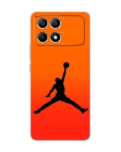 Чехол для Xiaomi POCO F6 с картинкой «Jordan Sunset» Чехол для Xiaomi POCO F6 с картинкой «Jordan Sunset»