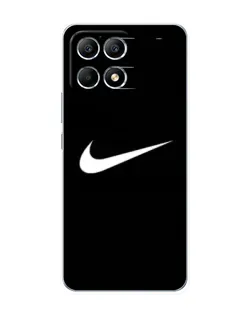 Чохол для Xiaomi POCO F6 з картинкою «Мінімалістичний Найк»