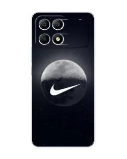 Чохол для Xiaomi POCO F6 з картинкою «Nike у стилі графіті»
