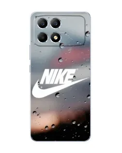 Чохол для Xiaomi POCO F6 з картинкою «Nike у стилі ретро»