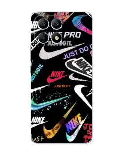 Чохол для Xiaomi POCO F6 з картинкою «Nike —  розкіш»