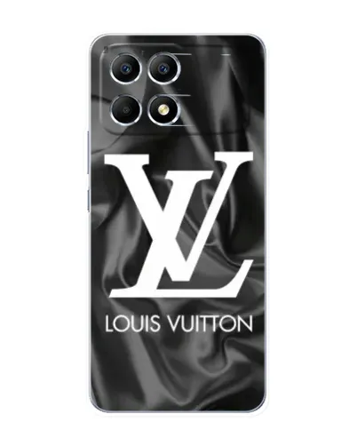 Чехол для Xiaomi POCO F6 с картинкой «Шелковый Louis Vuitton» Чехол для Xiaomi POCO F6 с картинкой «Шелковый Louis Vuitton»