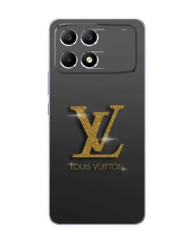 Чехол для Xiaomi POCO F6 с картинкой «Градиент Louis Vuitton» Чехол для Xiaomi POCO F6 с картинкой «Градиент Louis Vuitton»