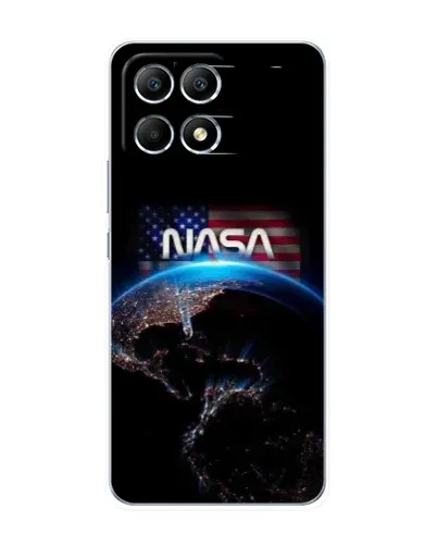 Чехол для Xiaomi POCO F6 с картинкой «Земля из космоса NASA» Чехол для Xiaomi POCO F6 с картинкой «Земля из космоса NASA»