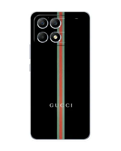 Чохол для Xiaomi POCO F6 з картинкою «Gucci — строга лінія» Чохол для Xiaomi POCO F6 з картинкою «Gucci — строга лінія»