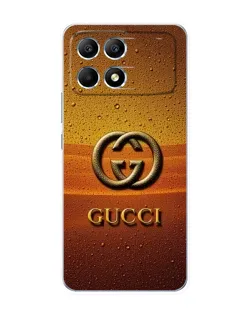 Чохол для Xiaomi POCO F6 з картинкою «Gucci — сонячний градієнт» Чохол для Xiaomi POCO F6 з картинкою «Gucci — сонячний градієнт»