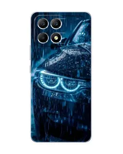 Чехол для Xiaomi POCO F6 с картинкой «BMW под дождем» Чехол для Xiaomi POCO F6 с картинкой «BMW под дождем»