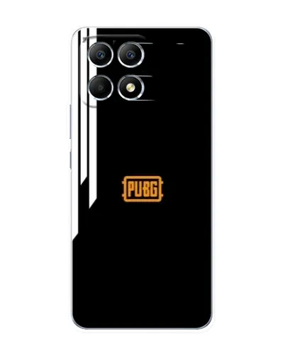 Чохол для Xiaomi POCO F6 з картинкою «PUBG — вертикальні лінії» Чохол для Xiaomi POCO F6 з картинкою «PUBG — вертикальні лінії»