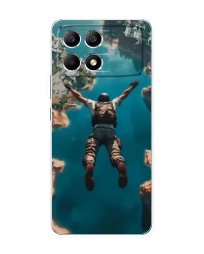 Чохол для Xiaomi POCO F6 з картинкою «PUBG — вільне падіння» Чохол для Xiaomi POCO F6 з картинкою «PUBG — вільне падіння»